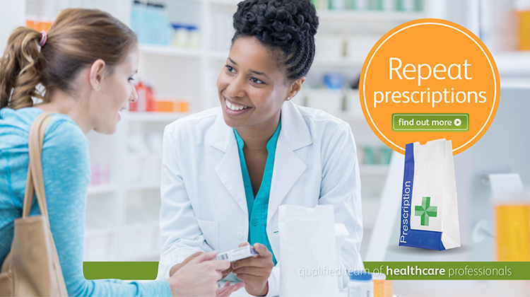 Welcome to our Pharmacy